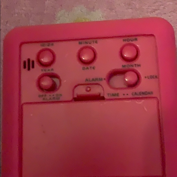 Alarm clock - Picture 2 of 3